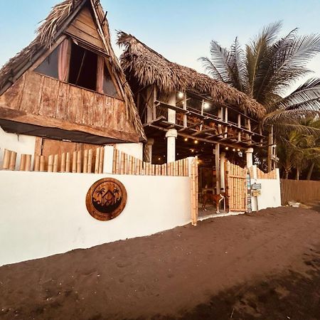 Bed and Breakfast Mi Casa En La Playa à Escuintla Extérieur photo