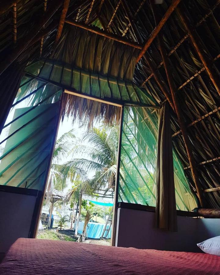 Bed and Breakfast Mi Casa En La Playa à Escuintla Extérieur photo