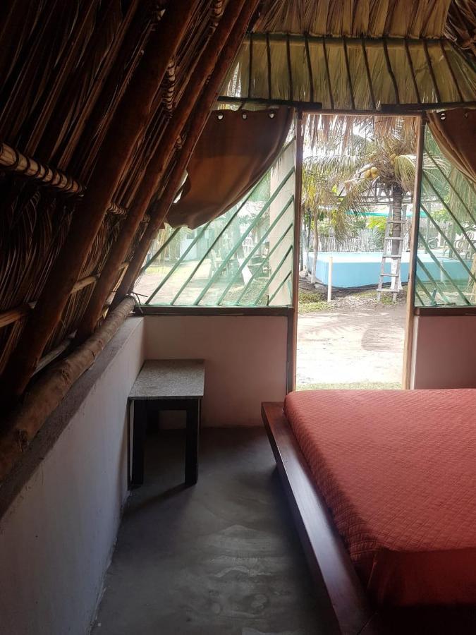Bed and Breakfast Mi Casa En La Playa à Escuintla Extérieur photo